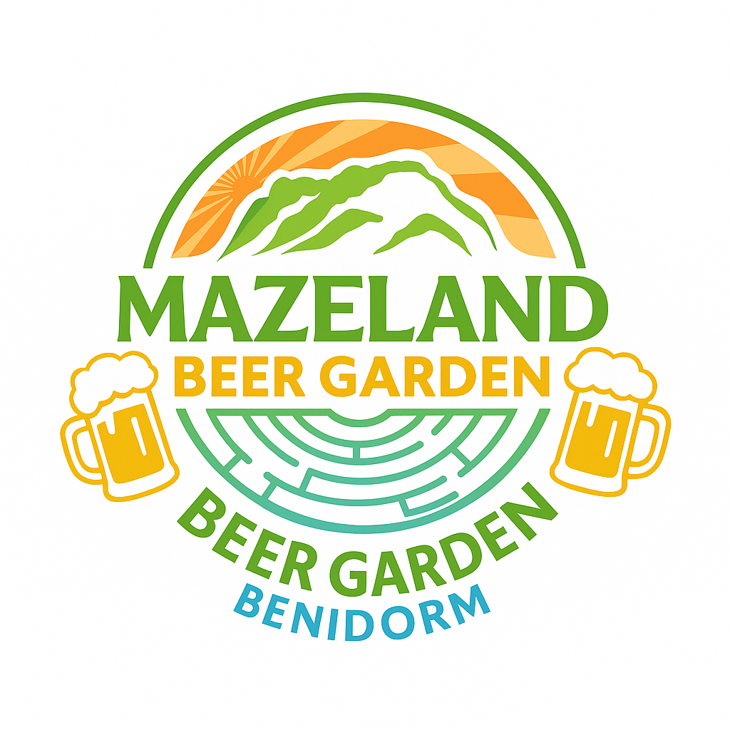 Discover the Best Beer Garden in Benidorm: Mazeland