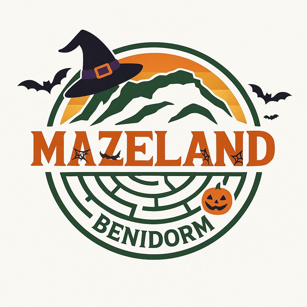 Halloween 2025 en Mazeland: el único laberinto de Benidorm se transforma en una experiencia aterradora